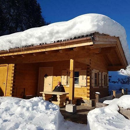 Chalet Sonnheim Lofer Eksteriør bilde