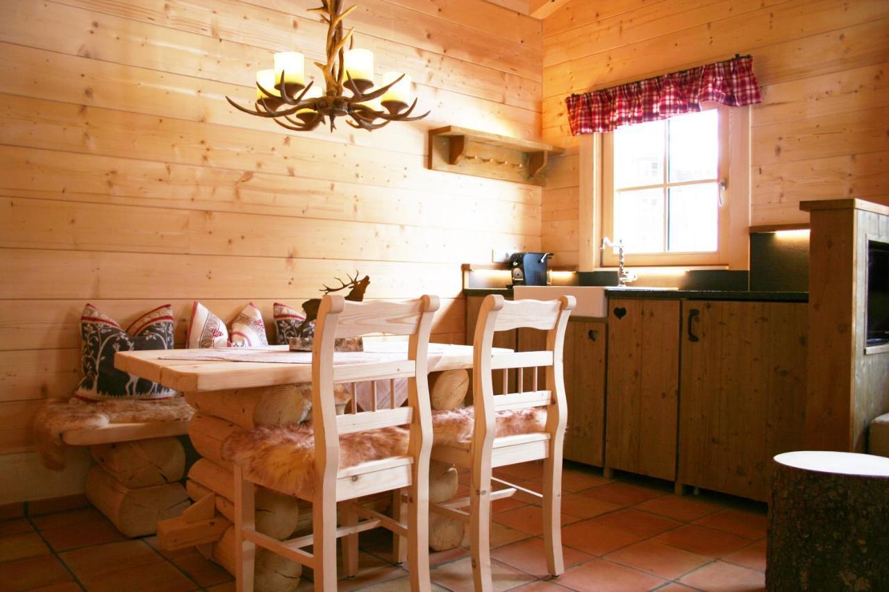 Chalet Sonnheim Lofer Eksteriør bilde
