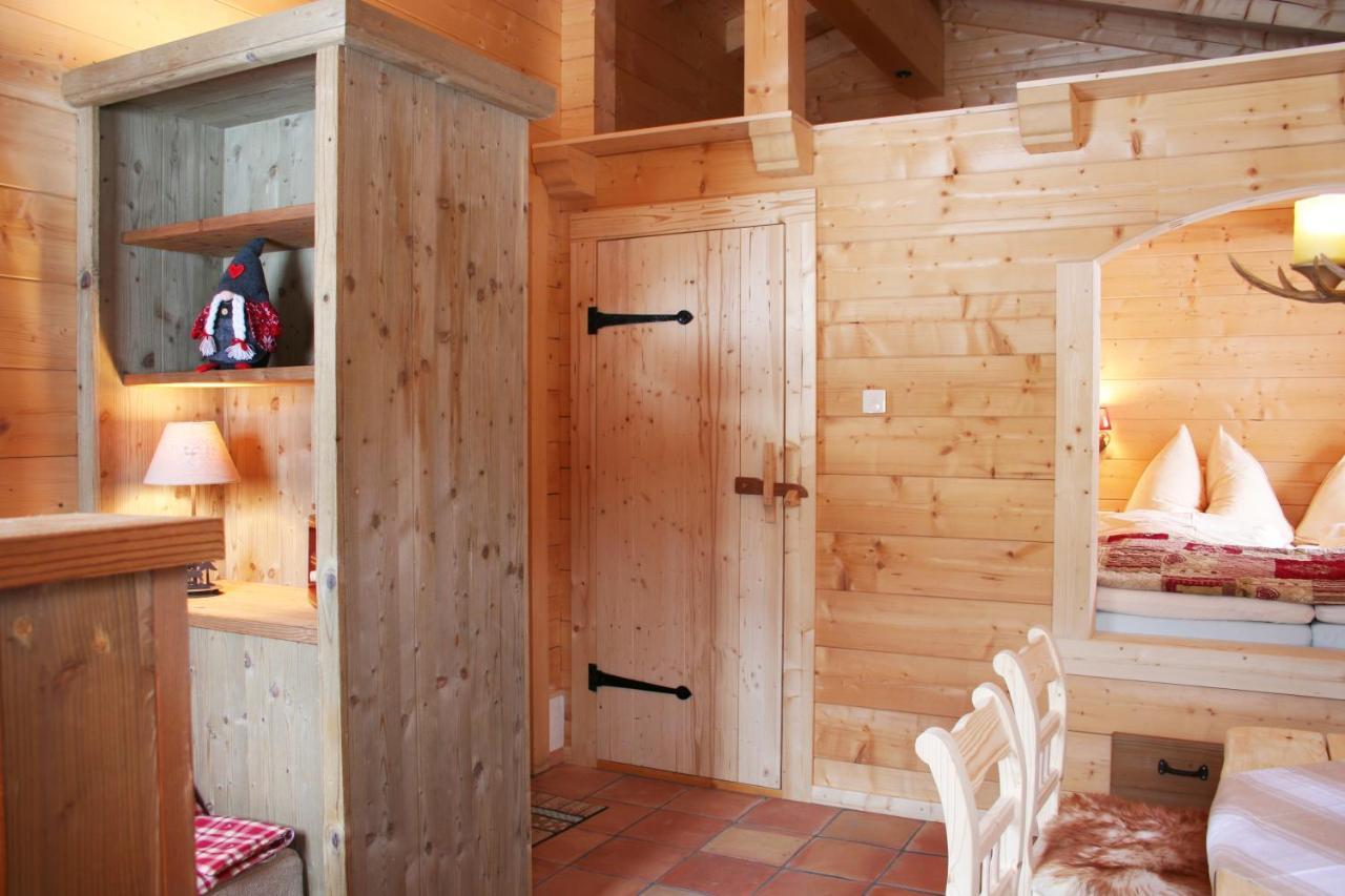 Chalet Sonnheim Lofer Eksteriør bilde