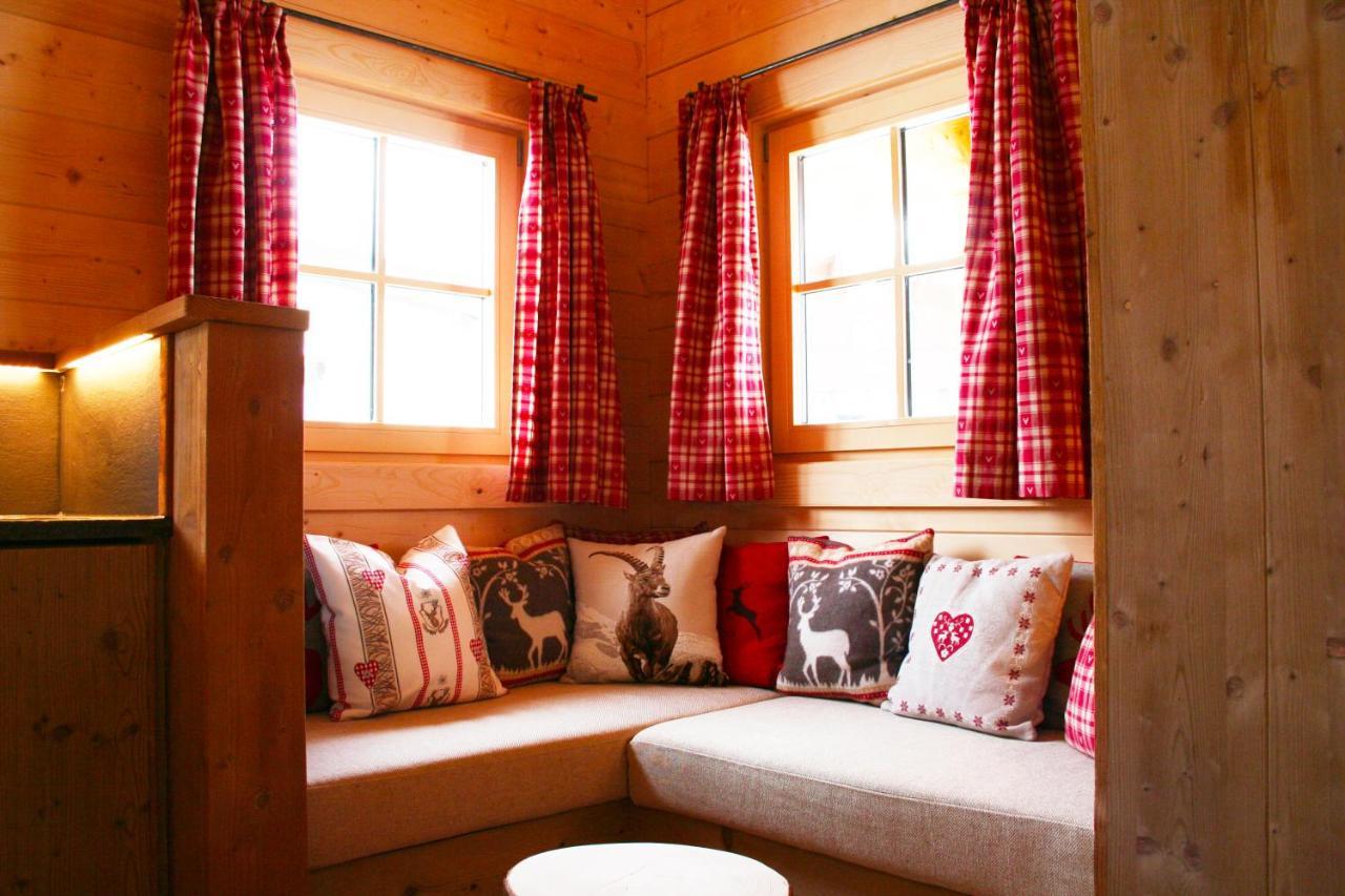 Chalet Sonnheim Lofer Eksteriør bilde