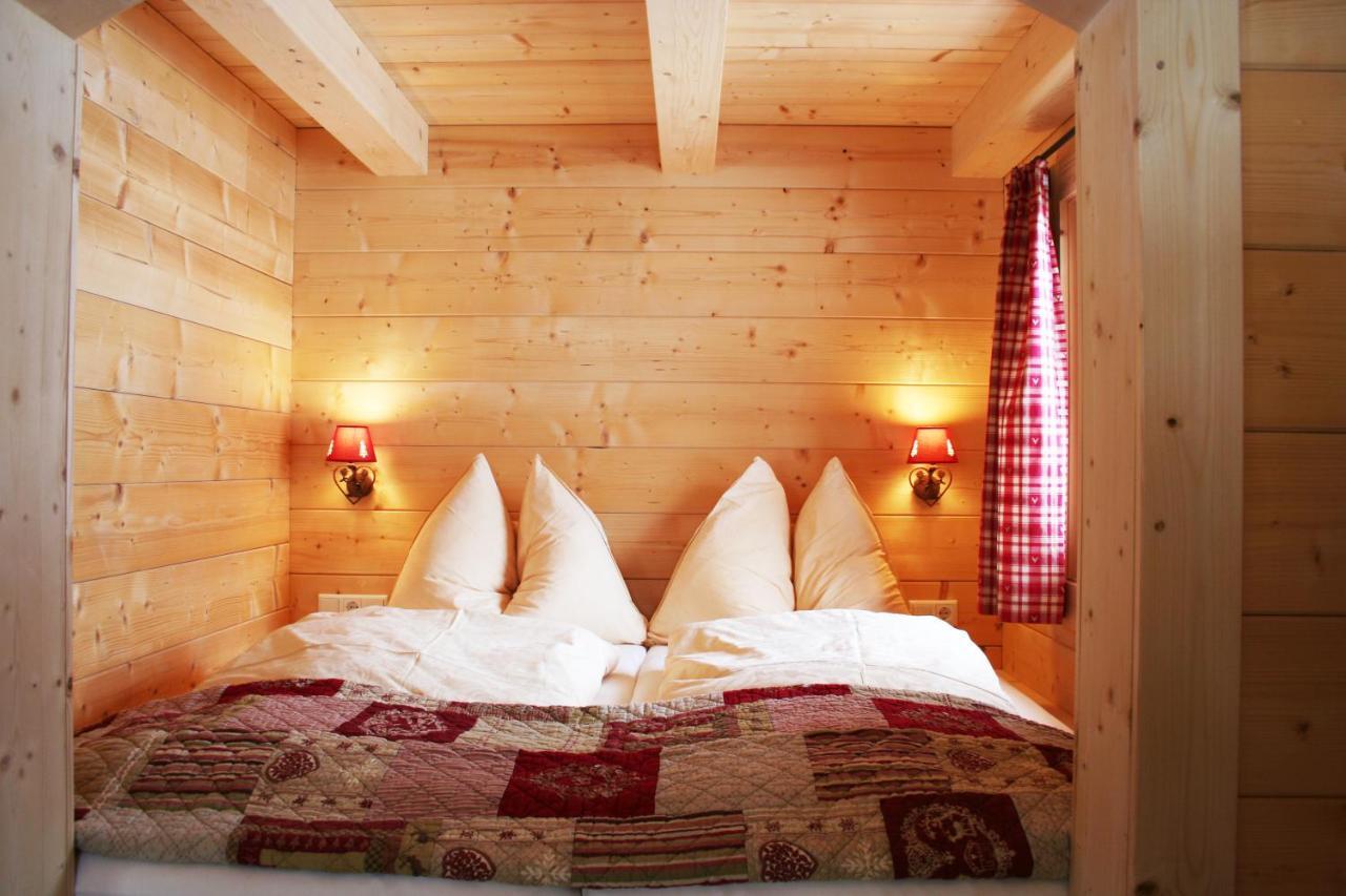 Chalet Sonnheim Lofer Eksteriør bilde