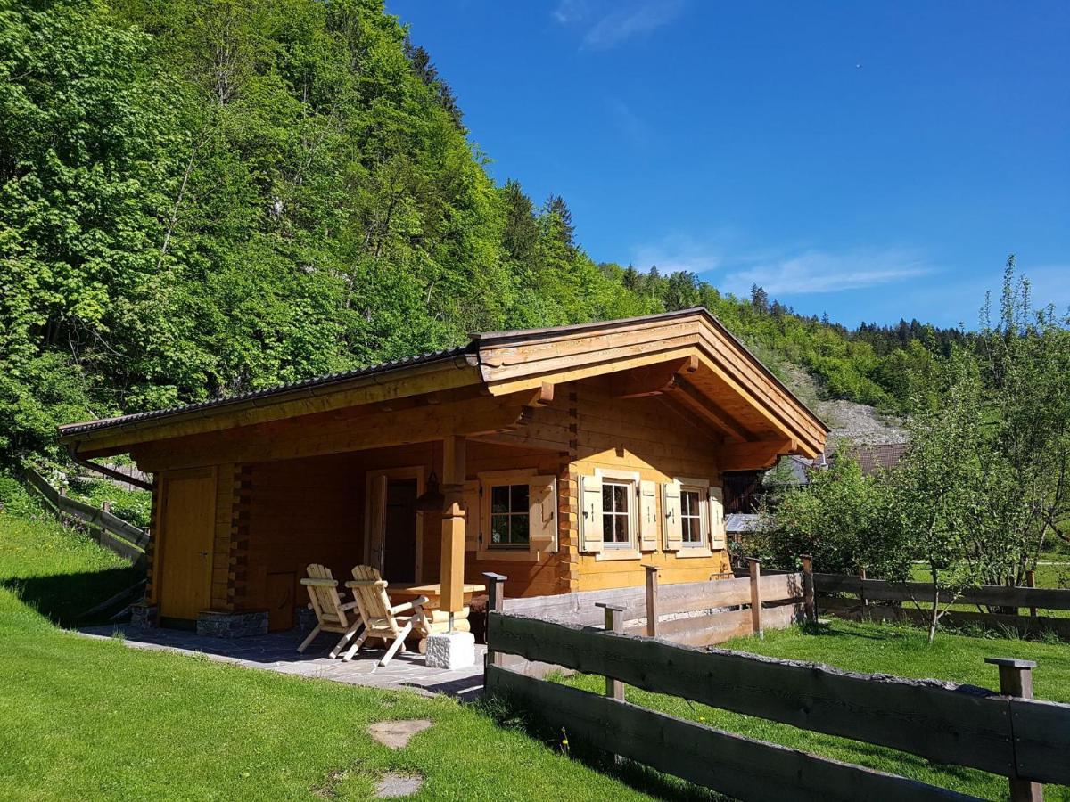 Chalet Sonnheim Lofer Eksteriør bilde