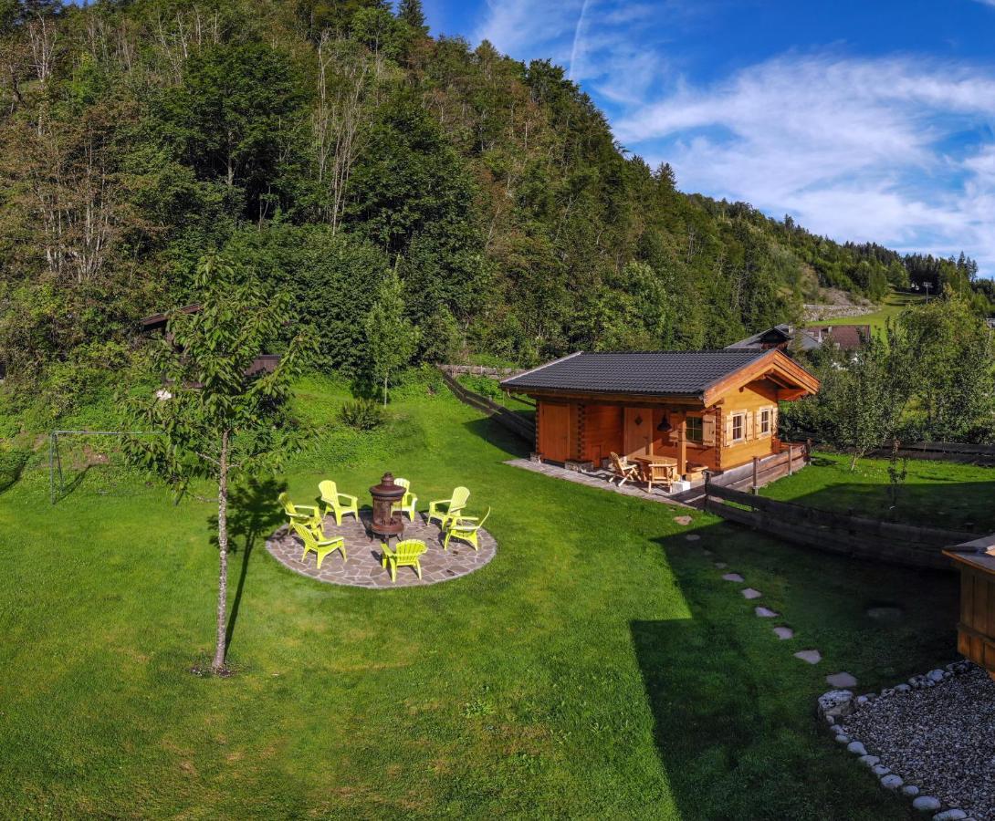 Chalet Sonnheim Lofer Eksteriør bilde
